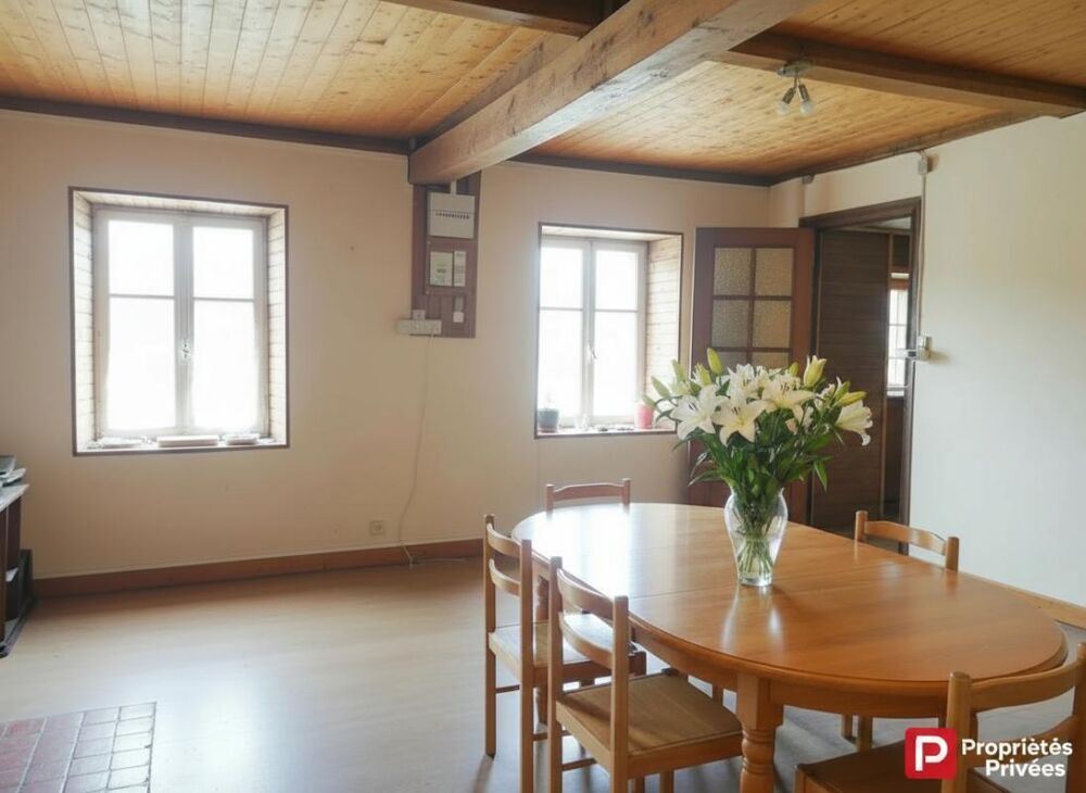 Vente Maison Maison Montenoison 5 pièce(s) Montenoison