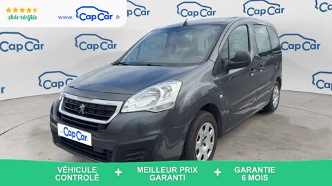 Peugeot Partner Tepee 1.6 BlueHDi 100 Active 2018 occasion Guemene Penfao 44290