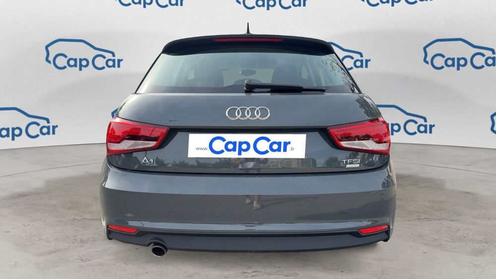 A1 1.0 TFSI 95 S-Tronic 7 S line 2018 occasion 06210 Mandelieu La Napoule