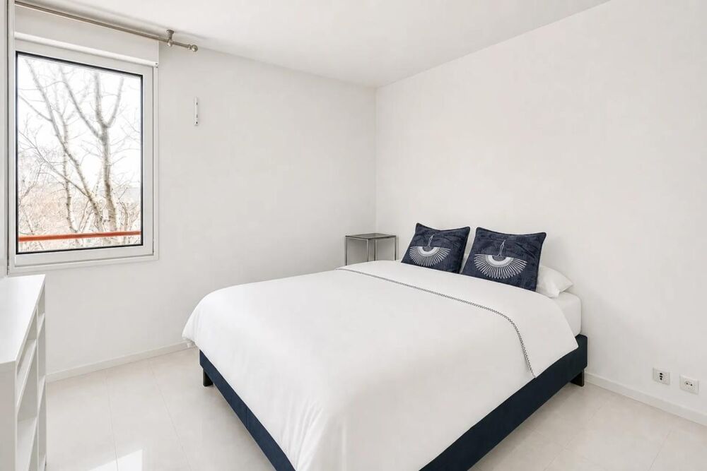Confortable 3P de 71m² avec balcon à La Courneuve