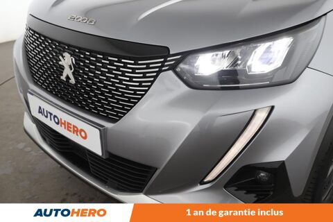2008 1.2 PureTech Allure 131 ch 2020 occasion 92130 Issy-les-Moulineaux