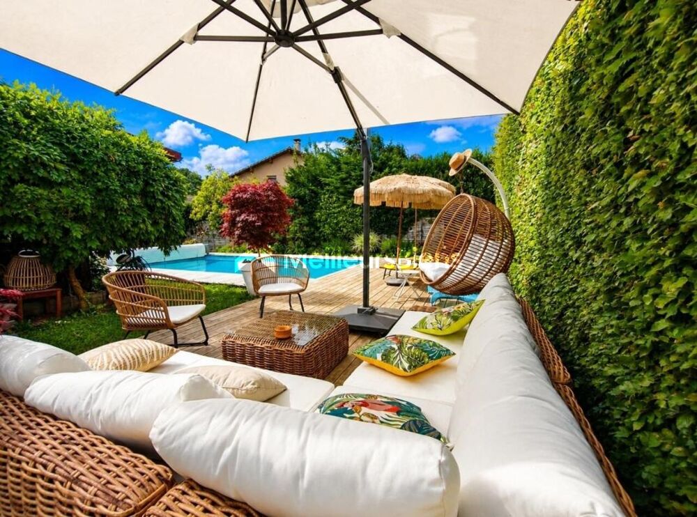 Maison 5 pièces 145 m² · à Saint Genis Pouilly · 145 m² · 870 000 €