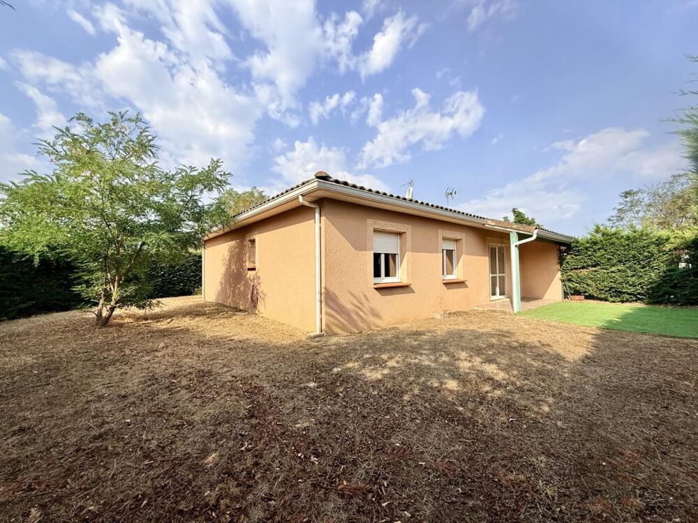 Vente Villa SAINT SIMON - Villa T4 avec jardin et garage Toulouse