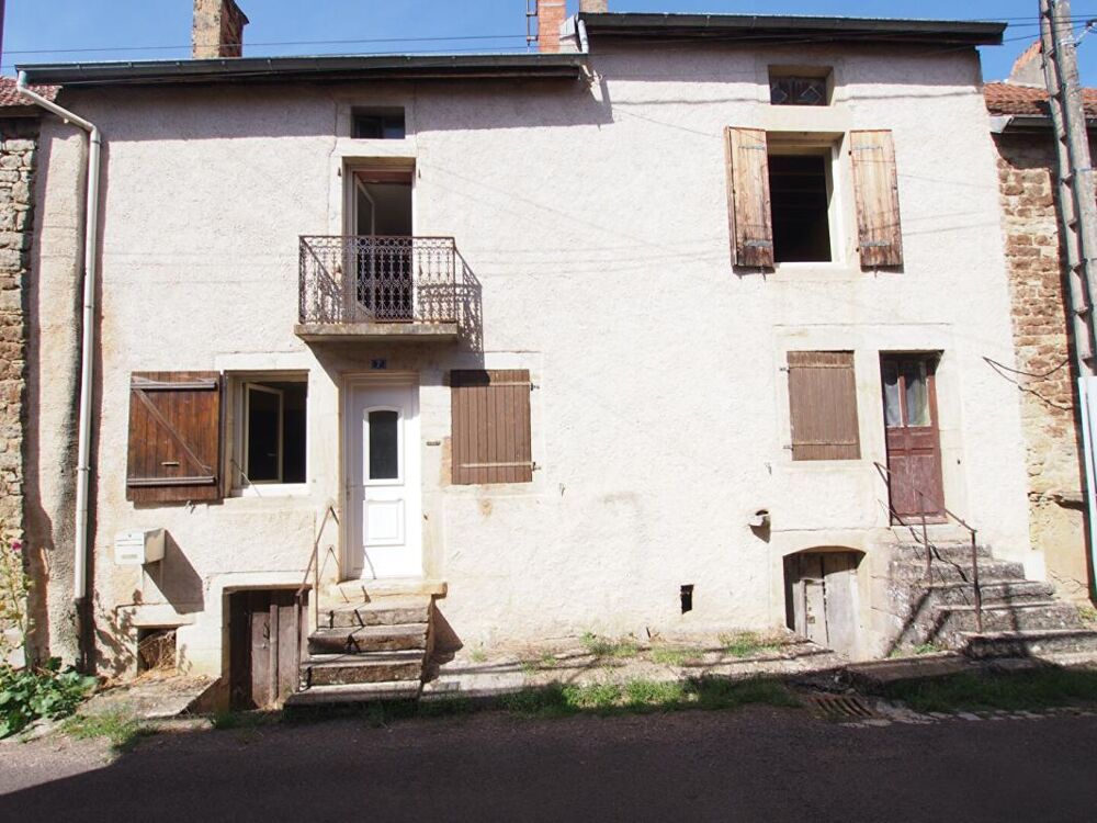 Vente Maison Maison Vitteaux 7  à rénover de 75 m2 Vitteaux