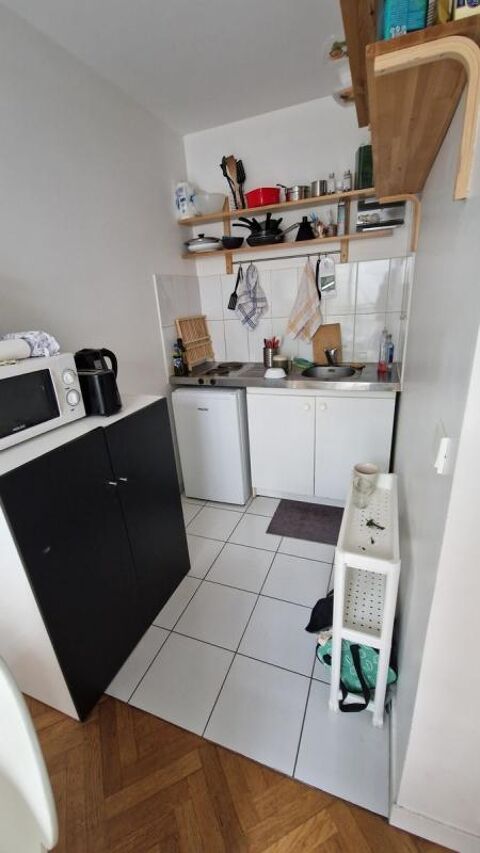  Appartement � louer 1 pi�ce 27 m�