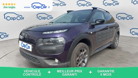 Citro&euml;n C4 cactus 1.6 BlueHDi 100 Feel 2016 occasion Le Trait 76580