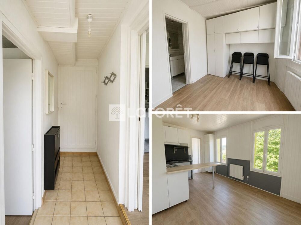 Vente Maison Maison Le Havre 2 pièce(s) 28 m2 Le havre