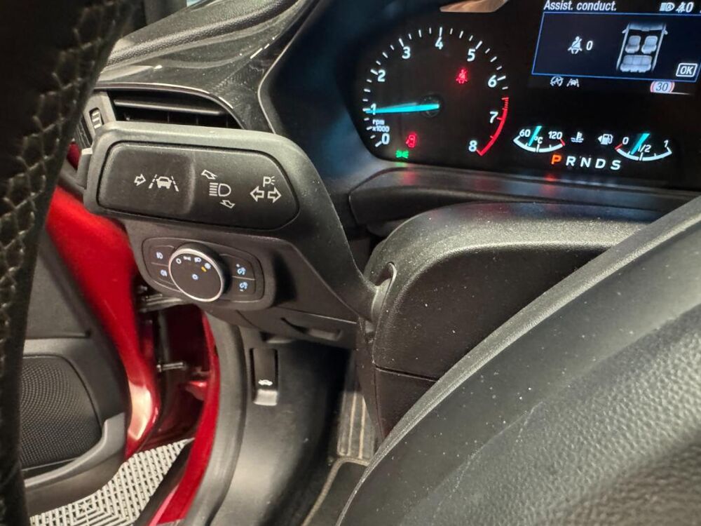Fiesta ACTIVE 1.0 EcoBoost 100 SS BVA6 Plus 2018 occasion 78200 Mantes La Jolie