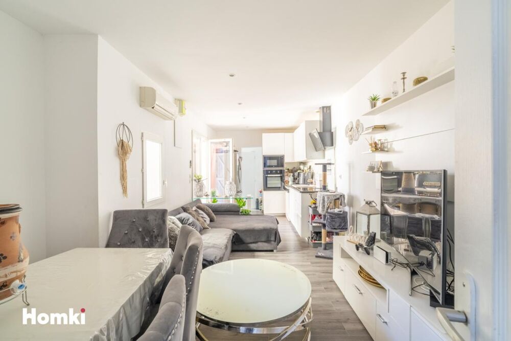 Maison/Villa T3 de 45 m² à Marseille 13015