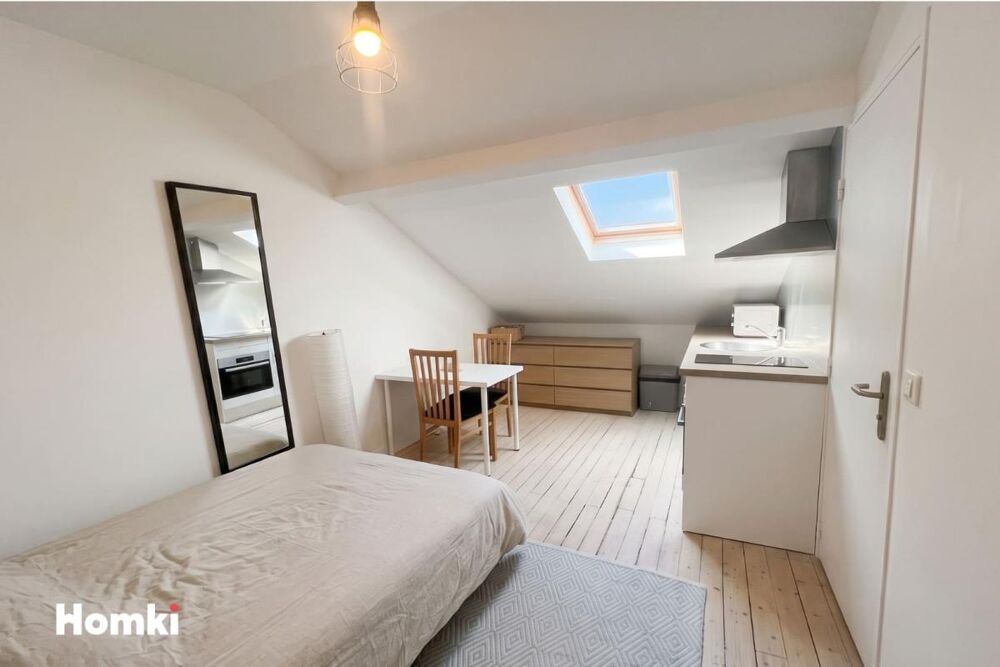 Vente Appartement Studio meublé de 17 m² à Versailles 78000, Rue des États Généraux Versailles