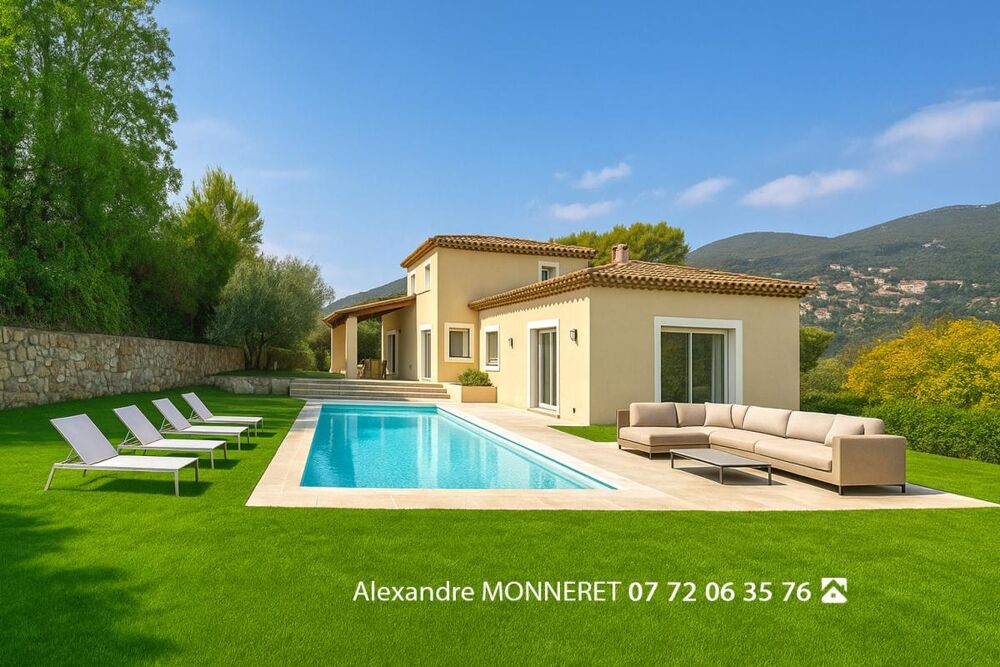  vendre  Villa Grasse (06130)