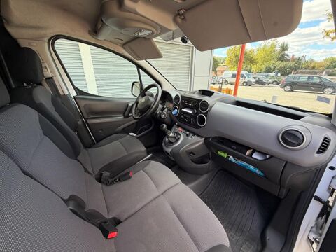 Berlingo XL 1.6 BlueHDi 100Ch - Entrtien Complet 191 000Km 2019 Garan 2019 occasion 36300 Le Blanc