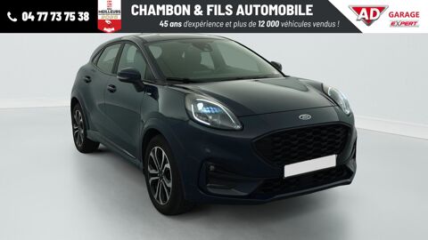 Annonce voiture Ford Puma 20368 €