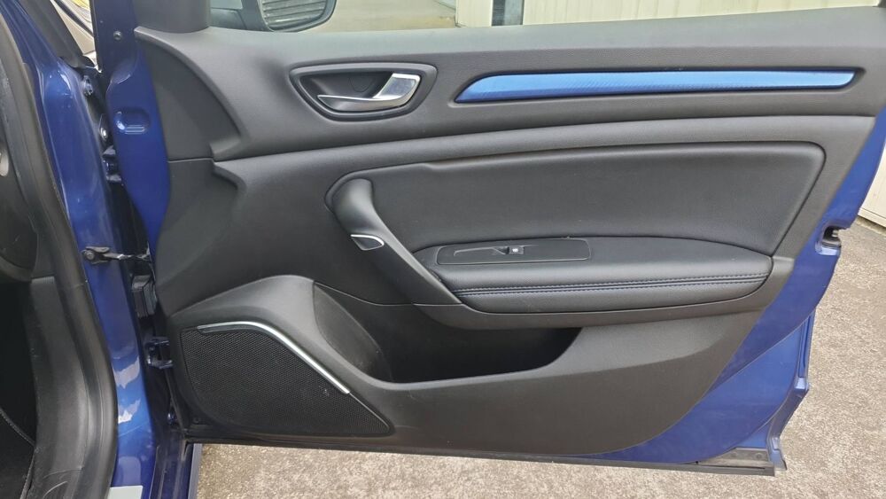 M&eacute;gane IV 1.3 TCe 160 EDC GT-Line - Automatique 2019 occasion 63000 Clermont Ferrand