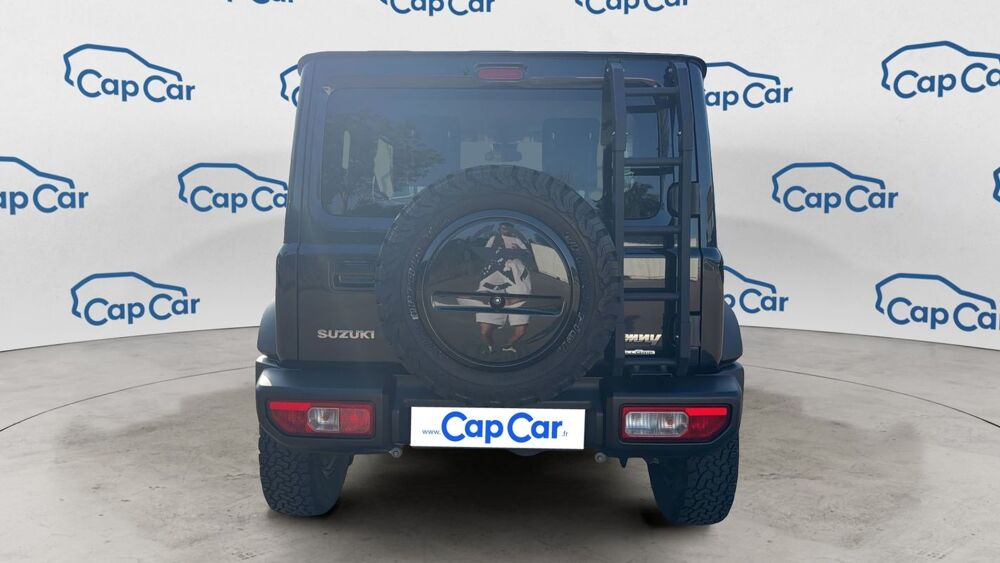 Jimny 1.5 VVT 102 4WD Privilege 2019 occasion 76140 Le Petit Quevilly