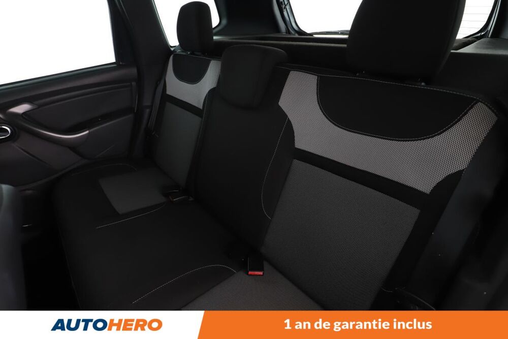 Duster 1.2 TCe Prestige 4x2 125 ch 2016 occasion 92130 Issy-les-Moulineaux