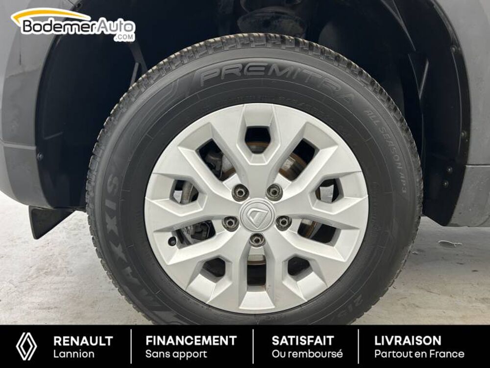 Duster ECO-G 100 Expression 2022 occasion 22200 Guingamp