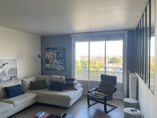 Vente Appartement Appartement Chilly Mazarin 5 pièce(s) 92.94 m2 Chilly mazarin