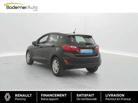 Fiesta 1.1 70 ch BVM5 Trend Business Nav 2019 occasion 56300 Pontivy