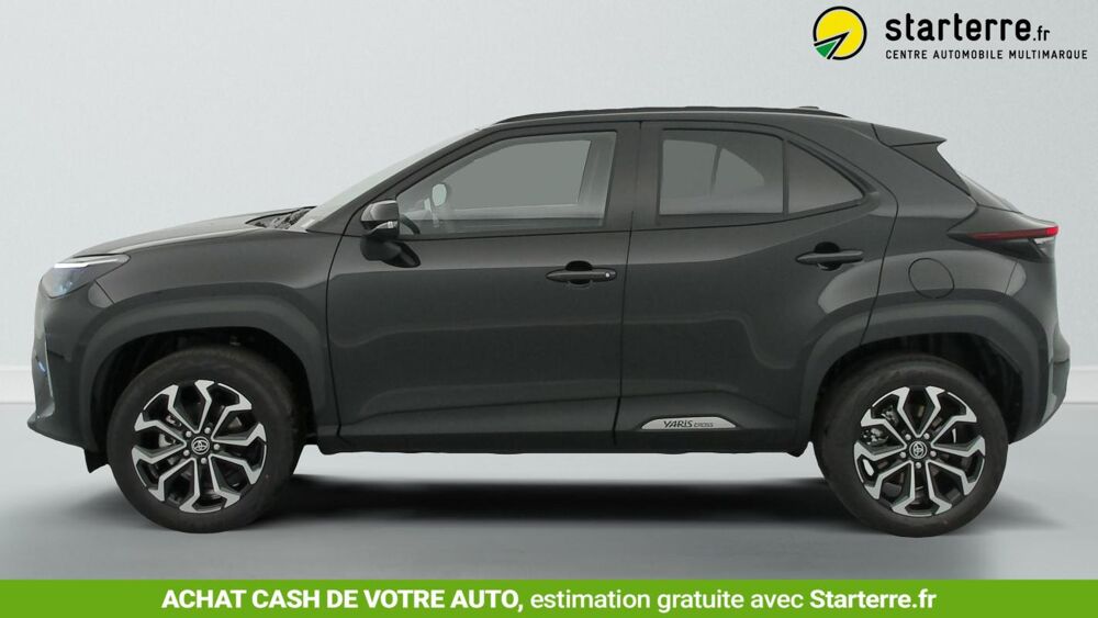 Yaris Cross Hybride 130h 2WD Design 2026 occasion 69190 Saint-Fons