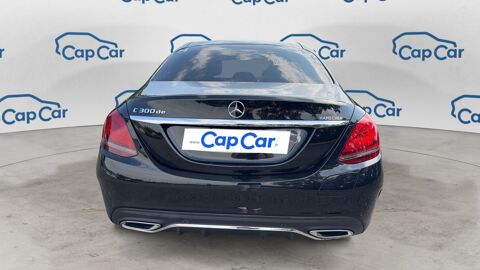 Classe C W205 300 2.0 CDi 306 EQ Power 9G-Tronic AMG Line - Automatiq 2019 occasion 82000 Montauban