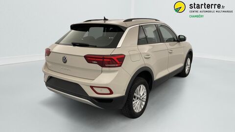 T-ROC 2.0 TDI 116 Start/Stop BVM6 Life 2023 occasion 73420 Voglans