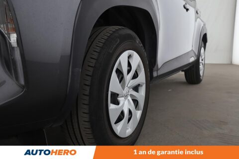 Yaris Cross 1.5 Hybride 2WD Dynamic 116H 2023 occasion 92130 Issy-les-Moulineaux