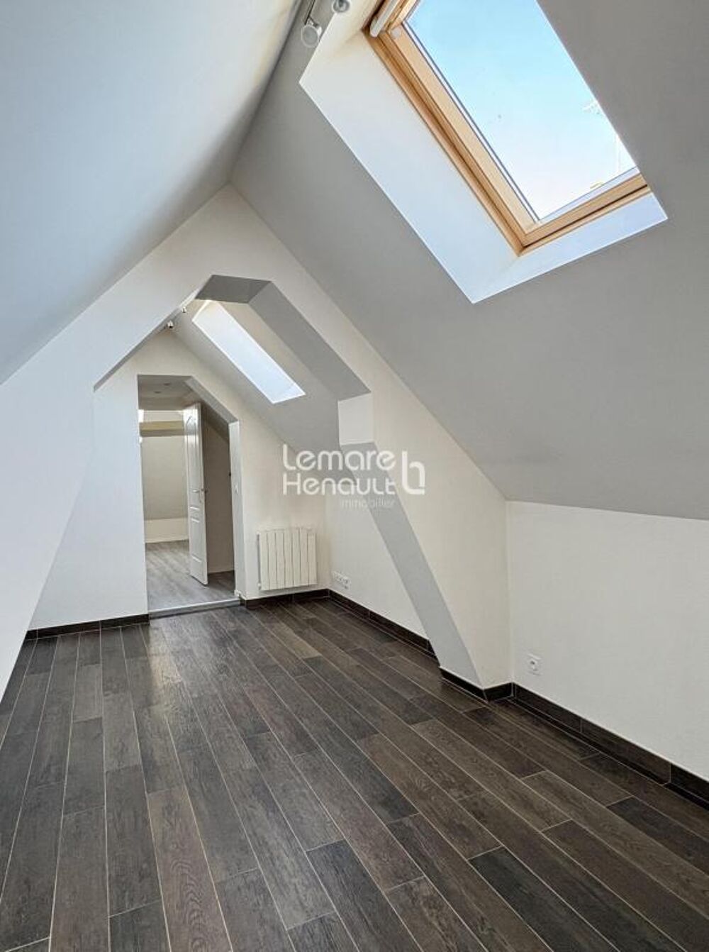 Location Appartement Appartement  type F2, parfait état, eau froide incluse Fermaincourt