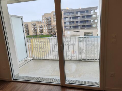  Appartement  louer 1 pice 42 m