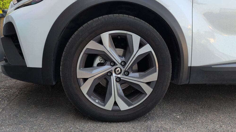 Captur 1.3 TCe 140 Mild Hybrid RS Line 2022 occasion 69280 Sainte Consorce