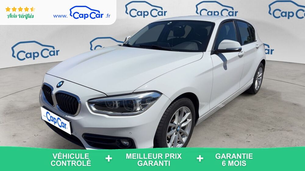 S&eacute;rie 1 116d 116 BVA Sport - Automatique 2018 occasion 83240 Cavalaire Sur Mer