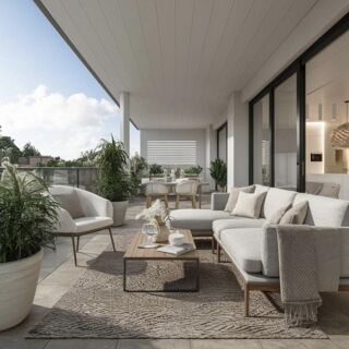  Appartement � vendre 4 pi�ces 96 m�