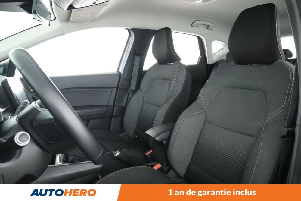 Captur 1.5 Blue dCi Business 116 ch 2021 occasion 92130 Issy-les-Moulineaux