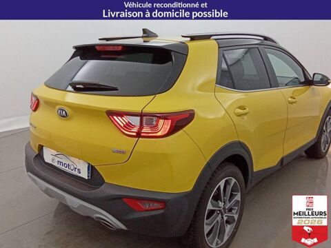 Stonic T-GDi 120 ISG Design 2019 occasion 10150 Lavau