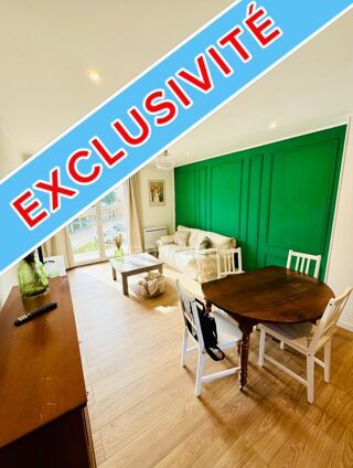  Appartement  vendre 3 pices 54 m