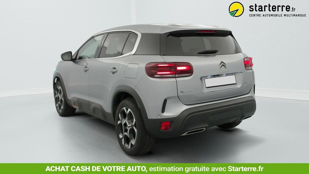 C5 aircross Hybride Rechargeable 225 e-EAT8 C-Series 2023 occasion 69190 Saint-Fons