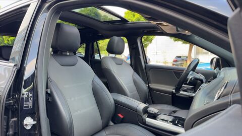 Classe GLA 220 d 190 4MATIC 8G-TRONIC AMG Line 2020 occasion 54000 Nancy