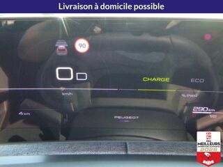 3008 Hybrid 145 e-DCS6 GT +Toit +Pack 360&deg; +Focal 2025 occasion 10150 Lavau