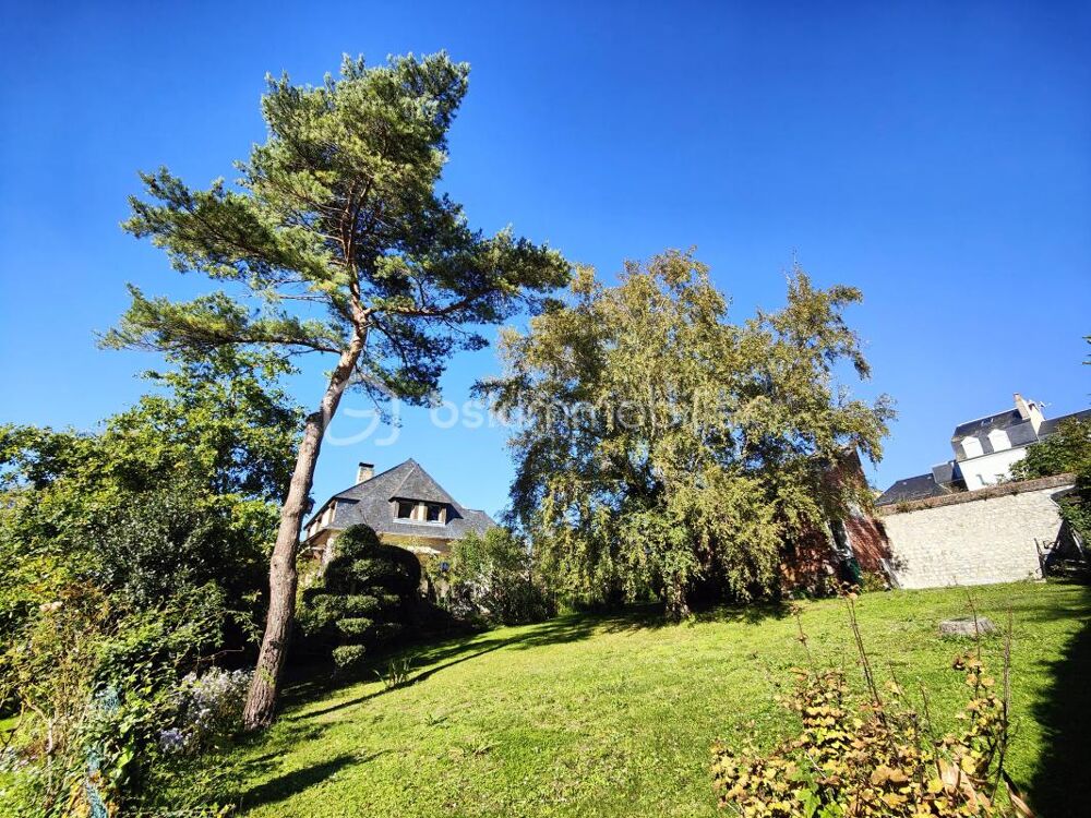 Vente Maison Une retraite de rêve face à la mer à Trouville-sur-Mer Trouville sur mer