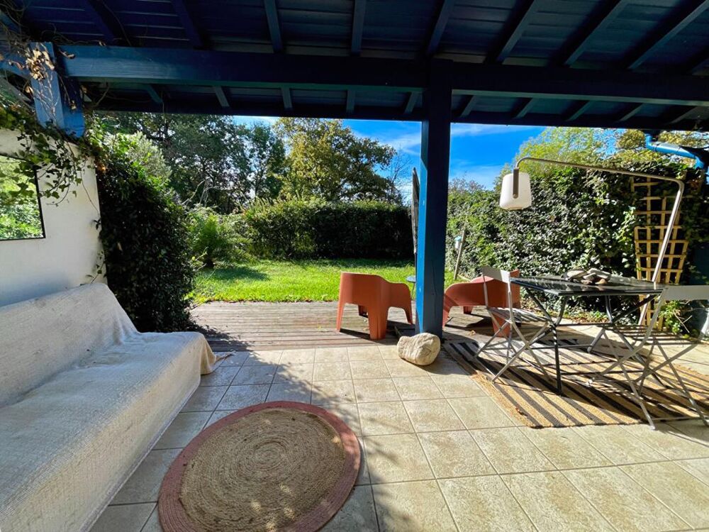 Vente Appartement BOUCAU - Pavillon T3 avec jardin privatif, garage et potentiel d'évolution Boucau