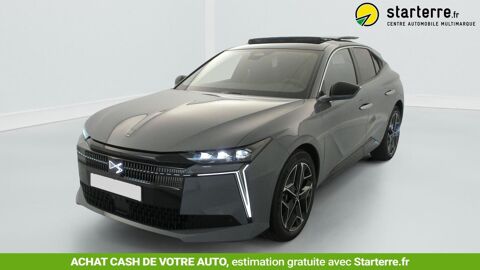 DS4 Hybride 145 e-DCT6 Etoile - Alcantara 2025 occasion 69190 Saint-Fons