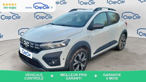 Dacia Sandero Stepway 1.0 ECO-G 100 Expression + 2023 occasion Saint Lo 50000