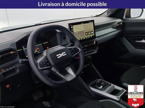 Duster Hybrid 155ch Extr&ecirc;me 2026 occasion 10150 Lavau