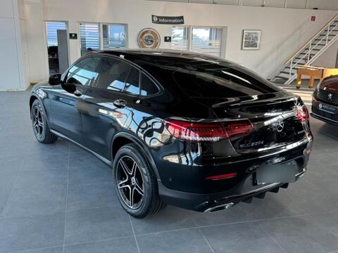 Classe GLC 200 d 4Matic AMG LINE 2022 occasion 33700 Merignac