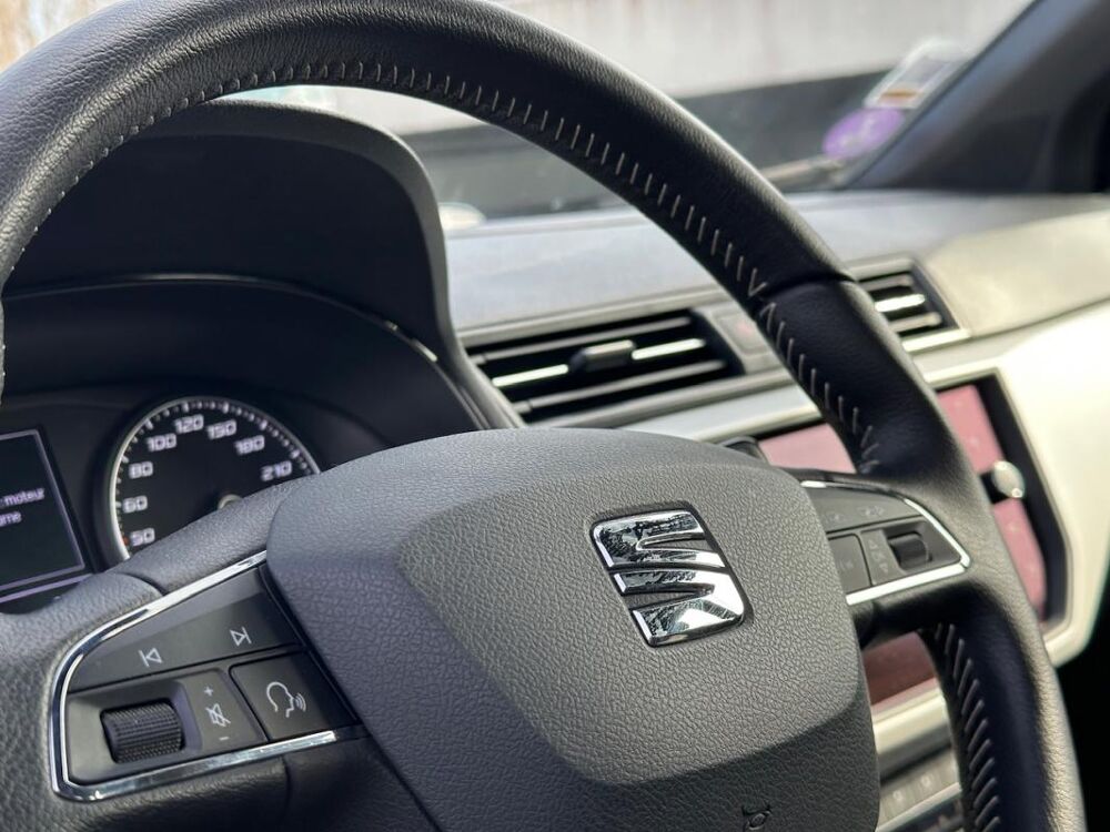 Arona 1.0 ECOTSI 110 S&S XCELLENCE BV6 2021 occasion 78240 Chambourcy