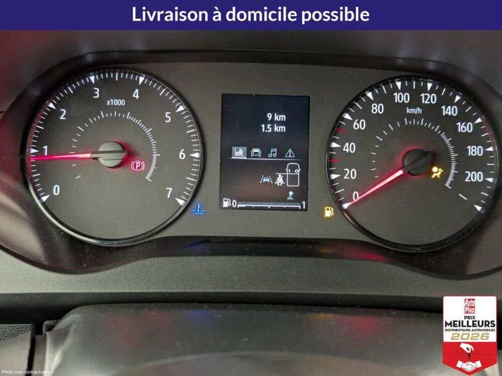 Kangoo Express TOLE L1 BLUE DCI 95 GSR2 ADVANCE 2026 occasion 10150 Lavau