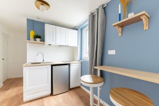  Appartement � vendre 1 pi�ce 18 m�