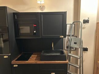  Appartement à louer 1 pièce 12 m²