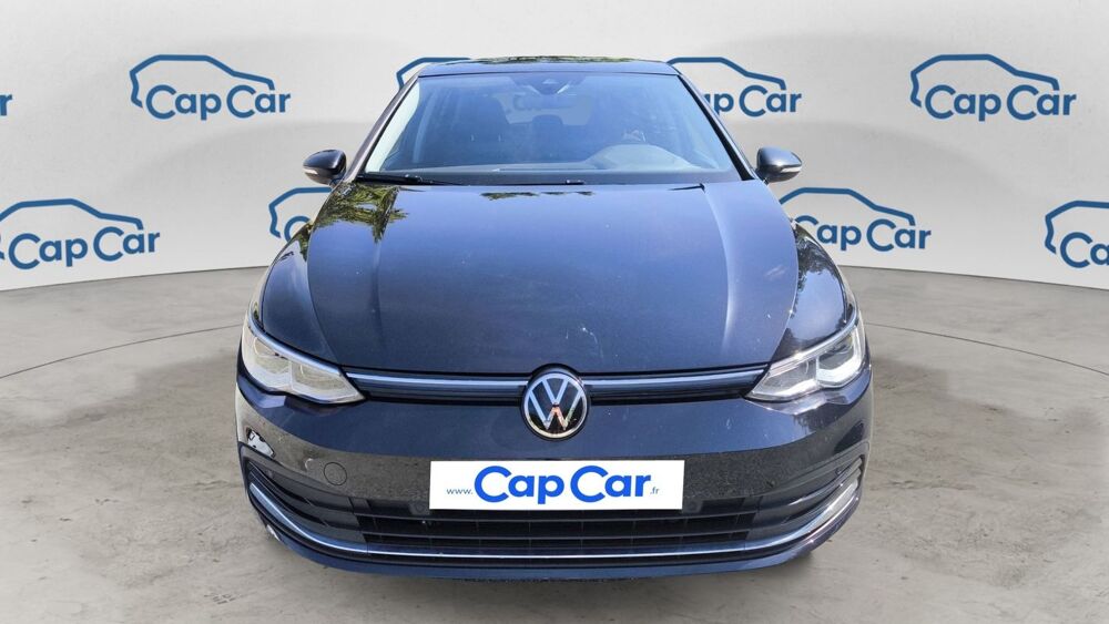 Golf 2.0 TDI 150 DSG7 Style - Automatique 2021 occasion 20250 Corte