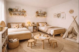  Maison 83 m� Carbon blanc